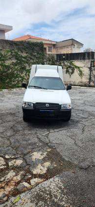 FIAT FIORINO 1.3 MPI FURGÃO 8V FLEX 2P MANUAL